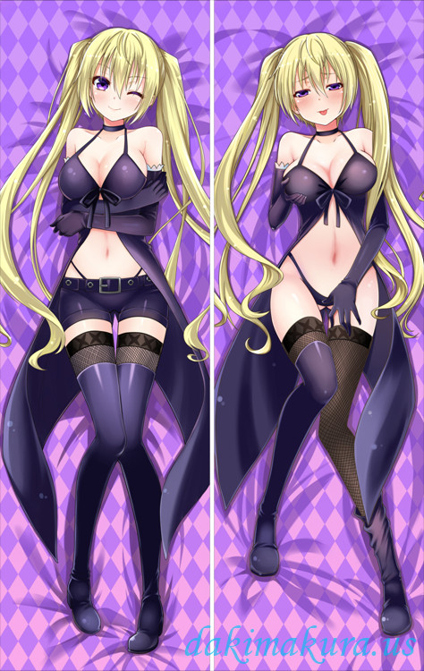 Trinity Seven - Liselotte Sherlock ANIME DAKIMAKURA JAPANESE PILLOW COVER